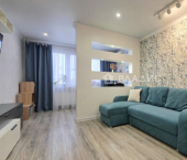 1-комн, 34кв м, этаж 11/18 ул Свиридова И.В., 22 2