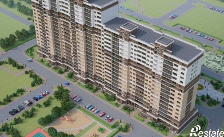 1-комн квартира улица Хренникова, 5,  д. 5