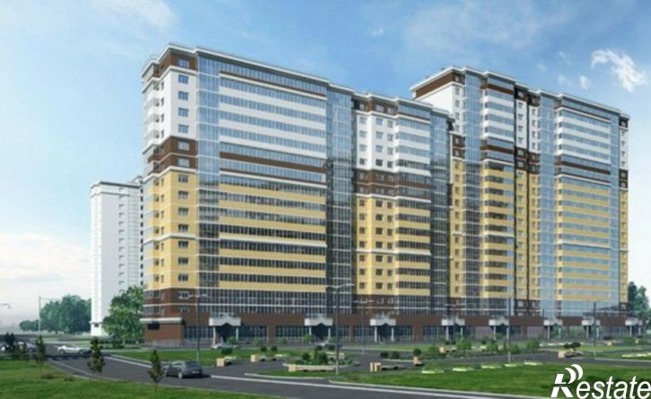 1-комн квартира улица Хренникова, 5,  д. 5