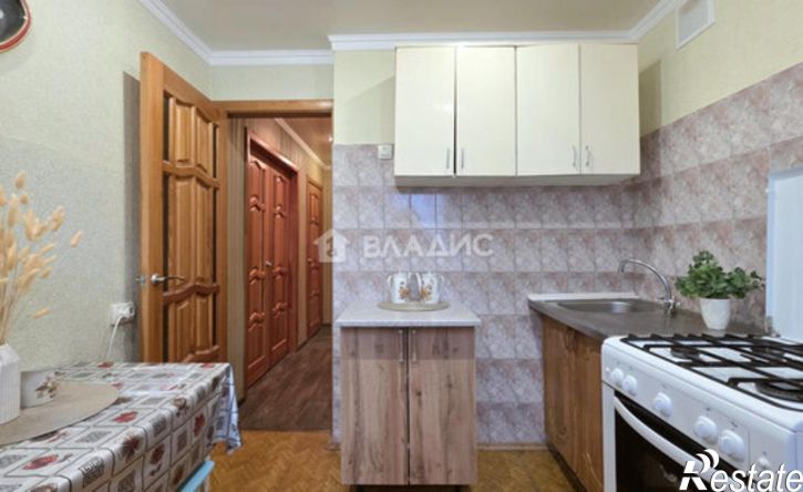 1-комн квартира ул Валентины Терешковой, 10/3,  д. 10/3