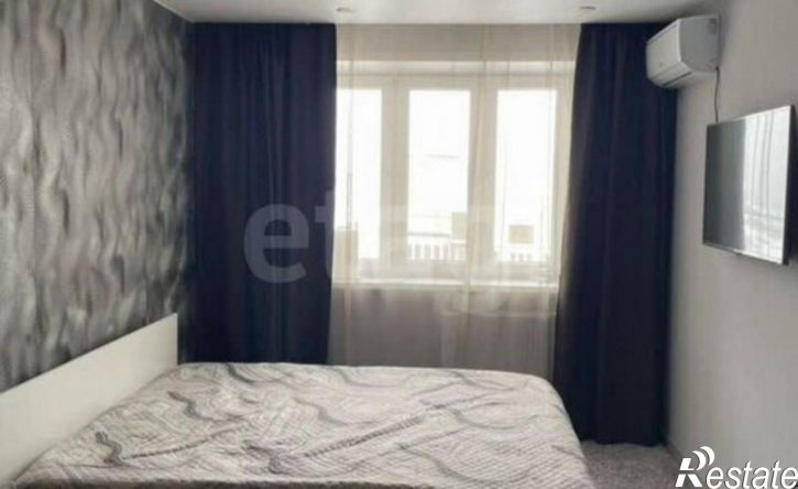 1-комн квартира улица Свиридова, 8А,  д. 8А