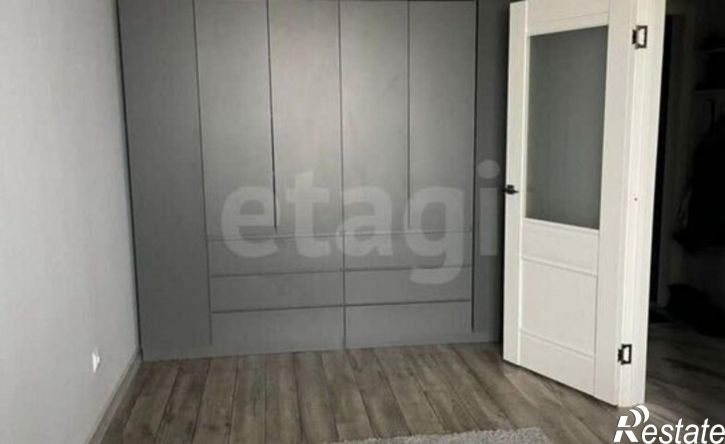 1-комн квартира улица Свиридова, 8А,  д. 8А