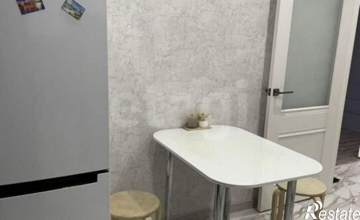 1-комн квартира улица Свиридова, 8А,  д. 8А