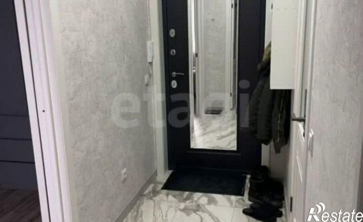 1-комн квартира улица Свиридова, 8А,  д. 8А