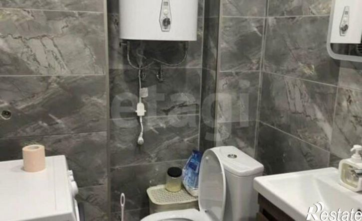 1-комн квартира улица Свиридова, 8А,  д. 8А