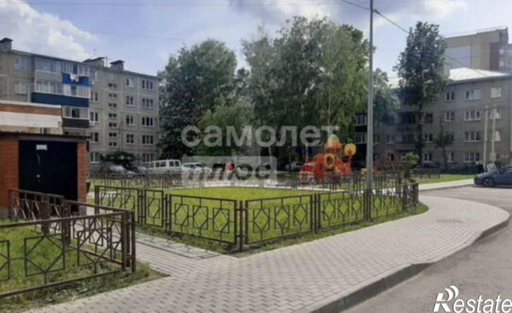 1-комн квартира ул Агрономическая, 5А,  д. 5А