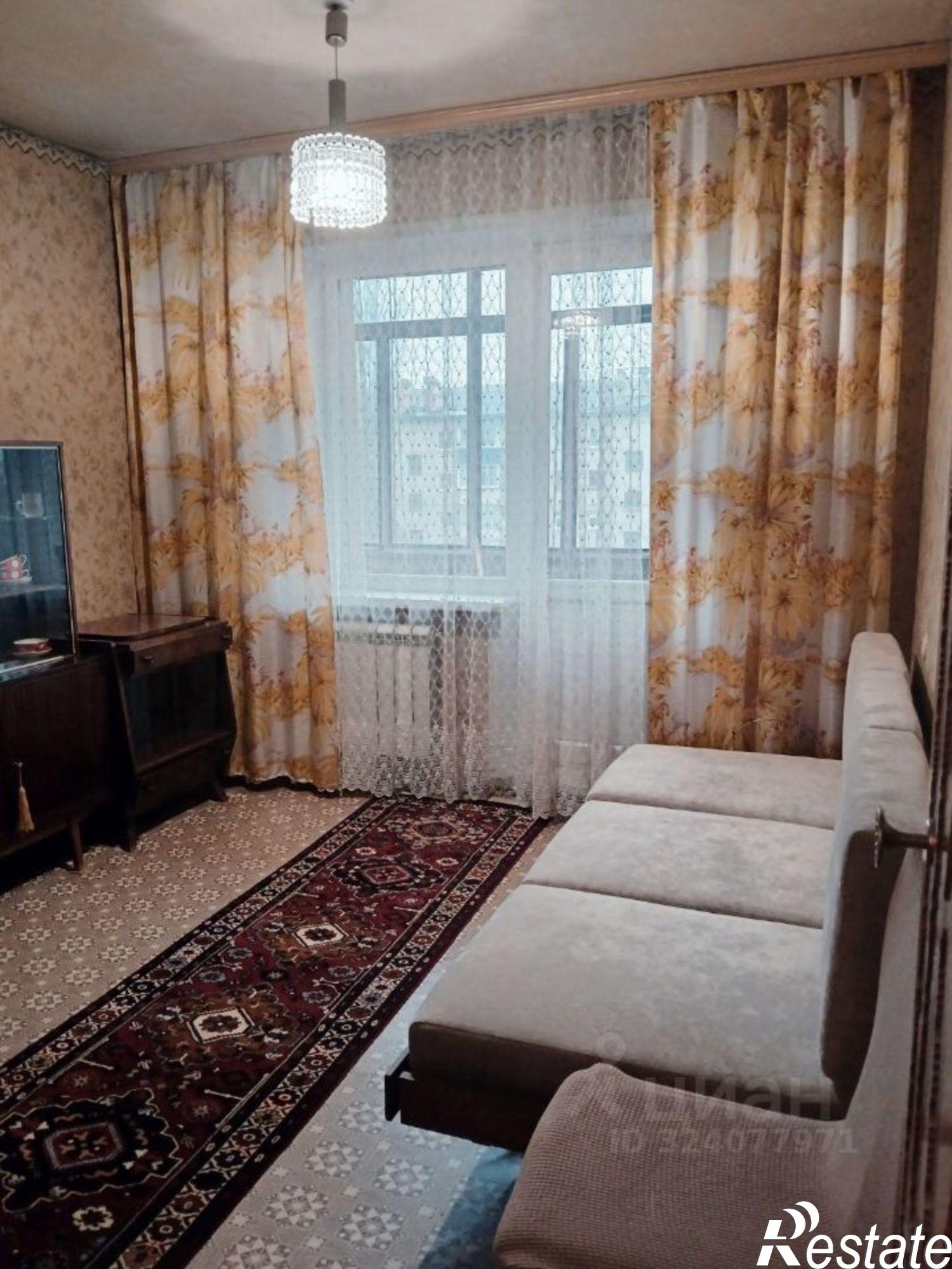 Сдать квартиру за 23 100 рублей на ул Первомайская, 83