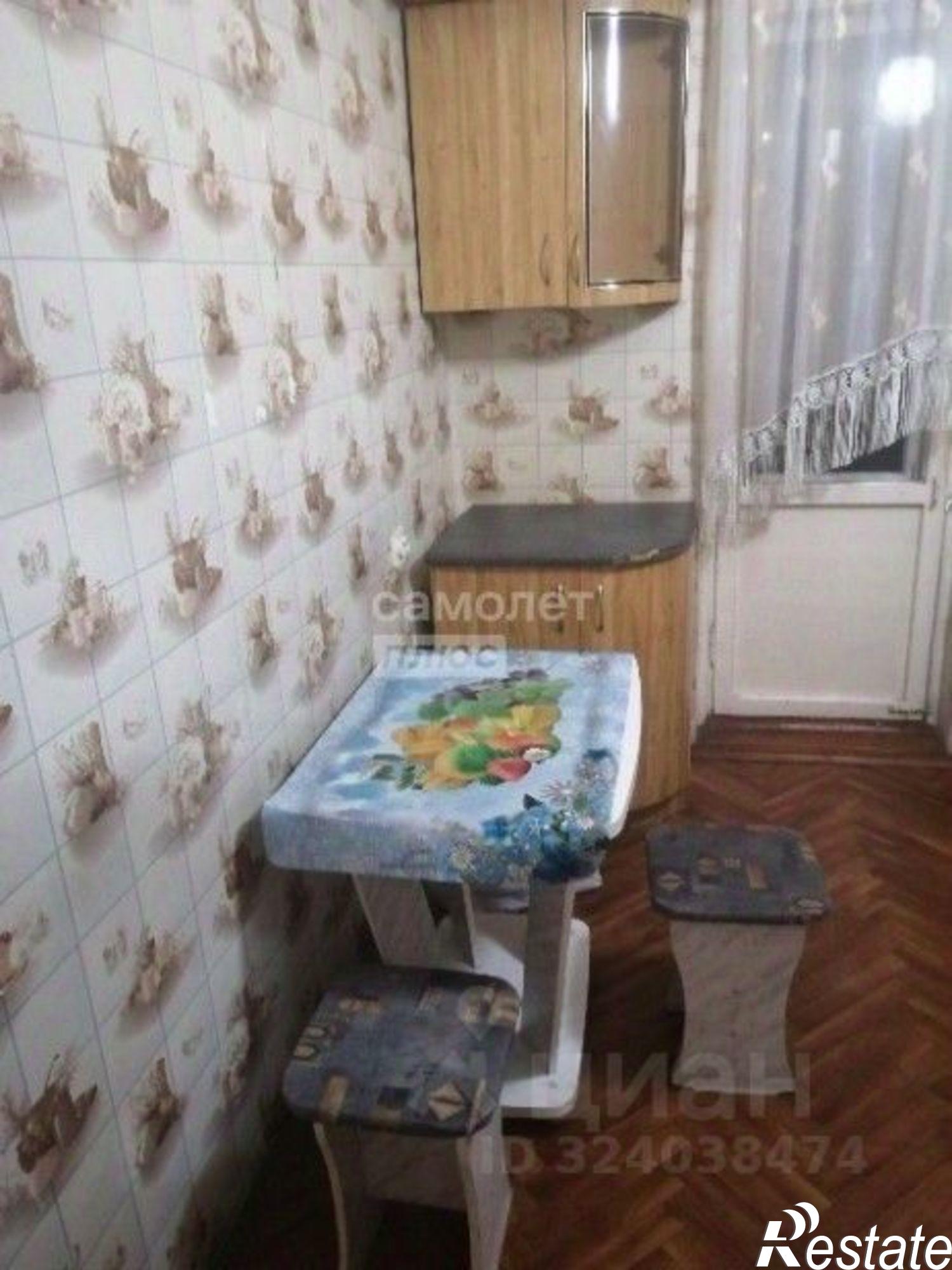 Сдать квартиру за 18 000 рублей на ул Водопьянова, 1