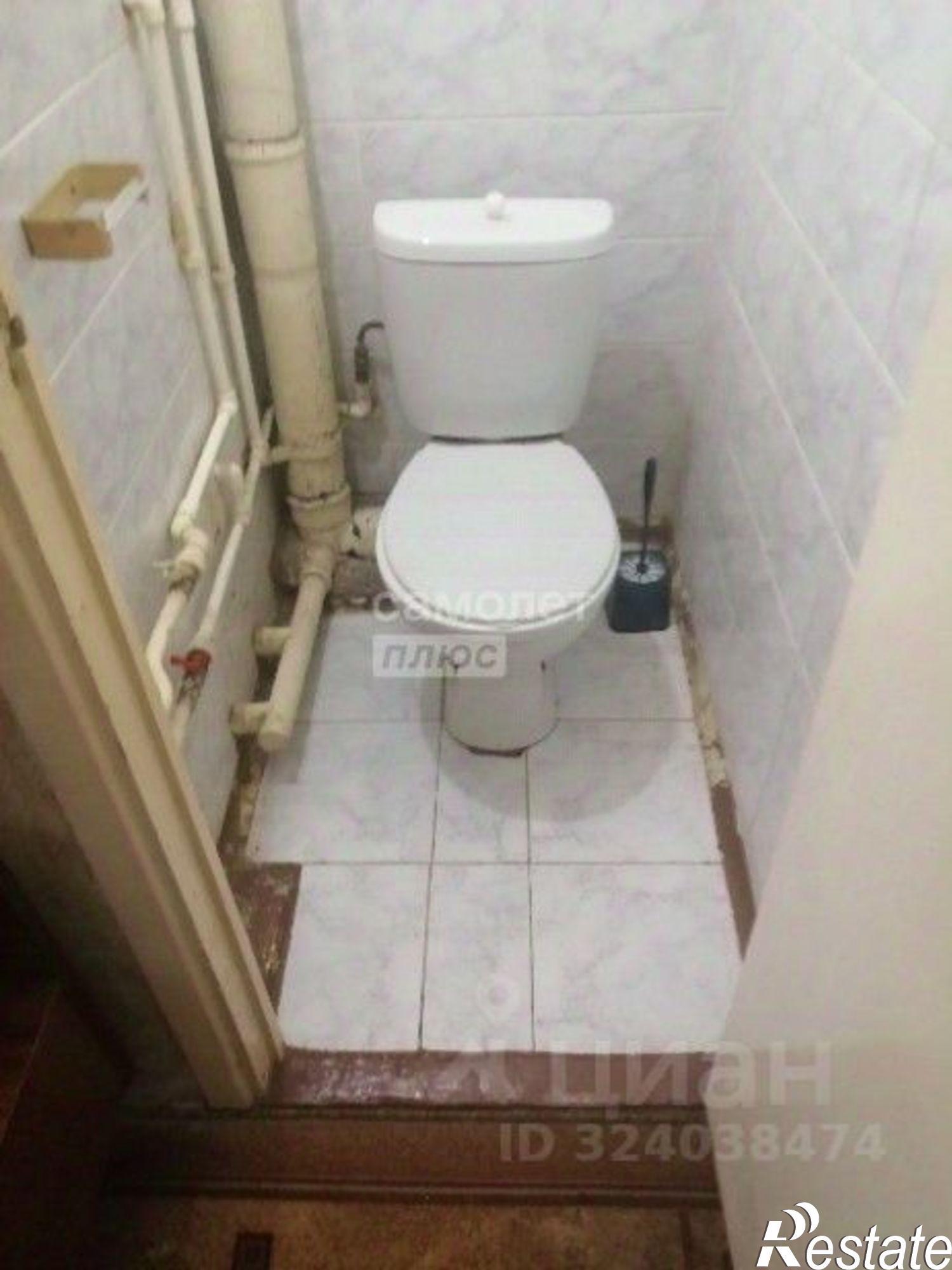 Сдать квартиру за 18 000 рублей на ул Водопьянова, 1