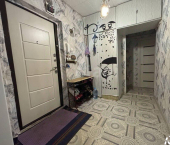 2-комн, 49кв м, этаж 1/9 пр-кт Победы, 108