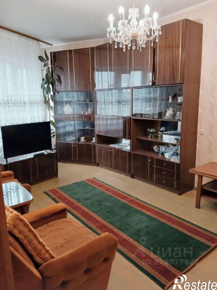 3-комн квартира ул Первомайская, 83,  д. 83