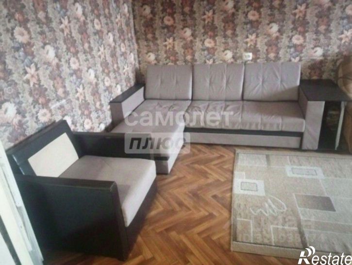 1-комн квартира ул Водопьянова, 1,  д. 1