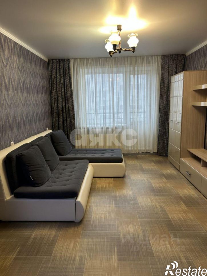 1-комн квартира ул Леонтия Кривенкова, 35,  д. 35