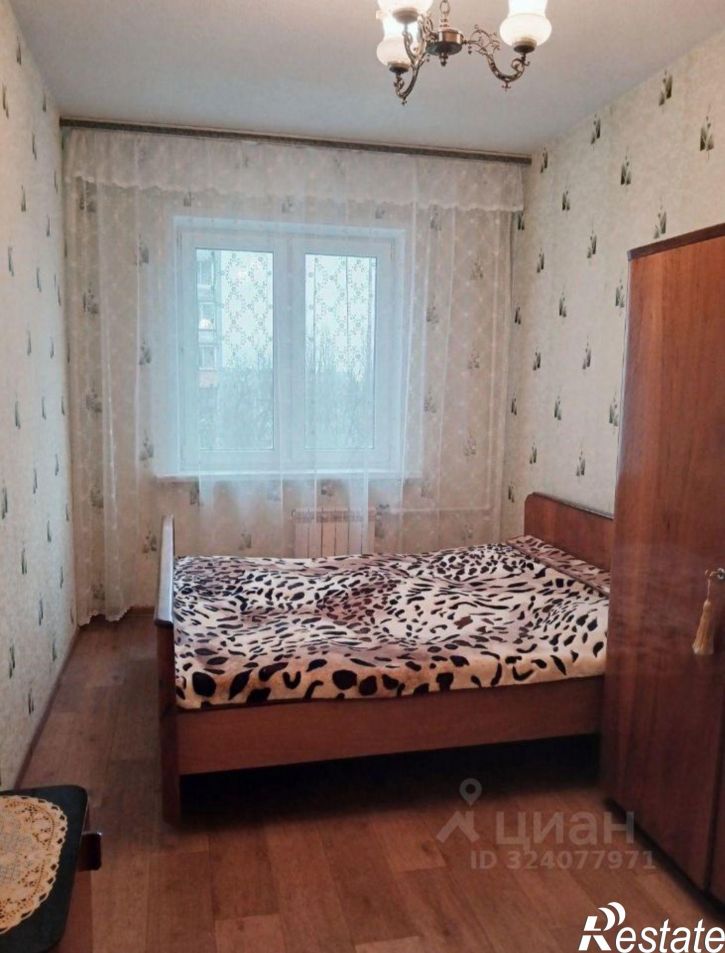 3-комн квартира ул Первомайская, 83,  д. 83