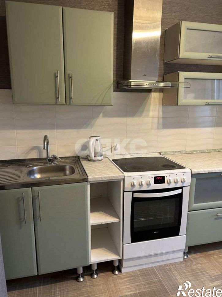 1-комн квартира ул Леонтия Кривенкова, 35,  д. 35