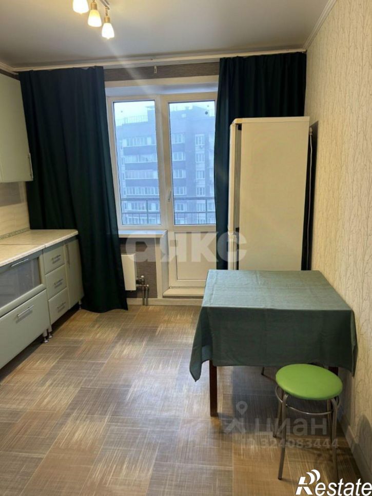 1-комн квартира ул Леонтия Кривенкова, 35,  д. 35