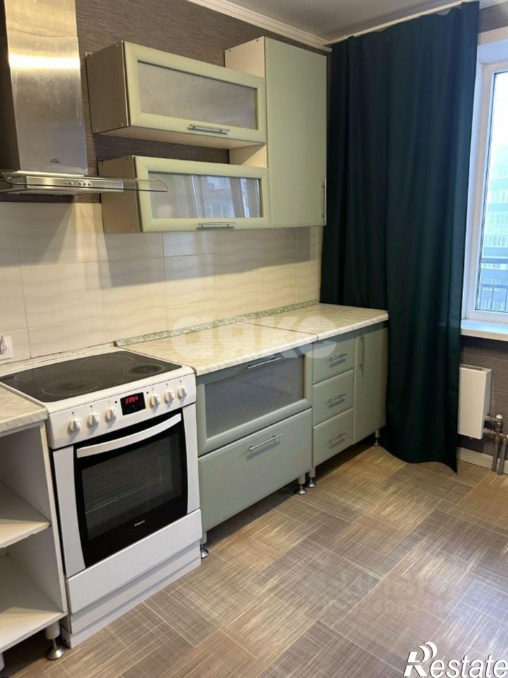 1-комн квартира ул Леонтия Кривенкова, 35,  д. 35