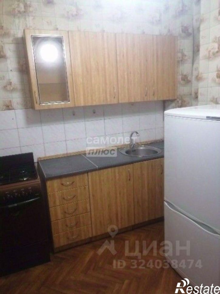 1-комн квартира ул Водопьянова, 1,  д. 1