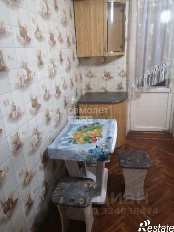 1-комн квартира ул Водопьянова, 1,  д. 1