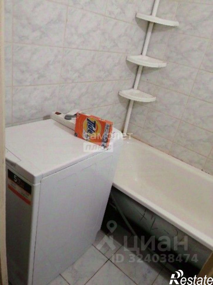 1-комн квартира ул Водопьянова, 1,  д. 1