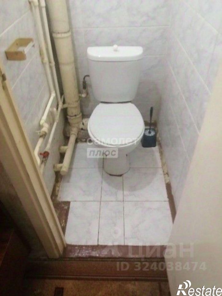 1-комн квартира ул Водопьянова, 1,  д. 1