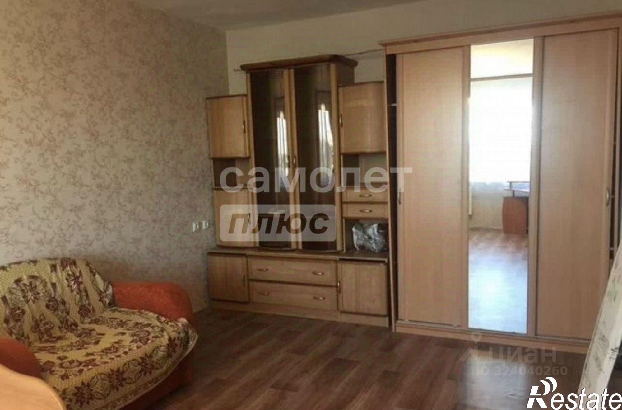 Купить квартиру за 3 700 000 рублей на Агрономическая улица, 4