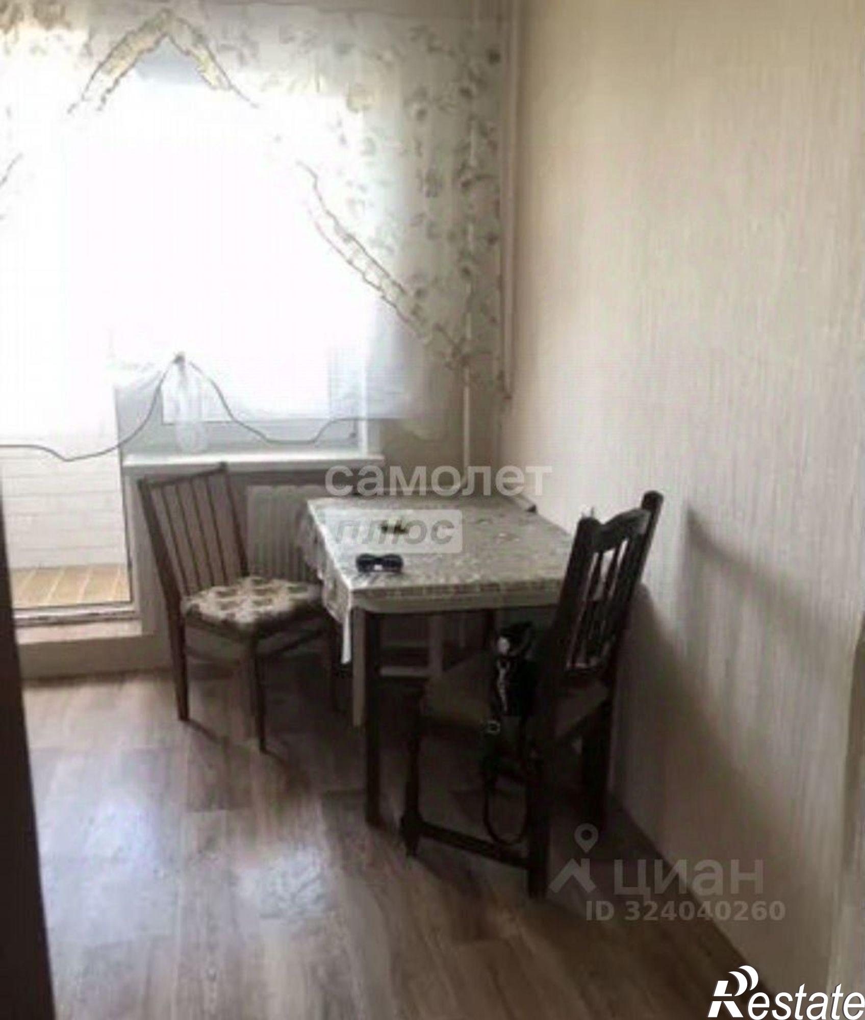 Купить квартиру за 3 700 000 рублей на Агрономическая улица, 4