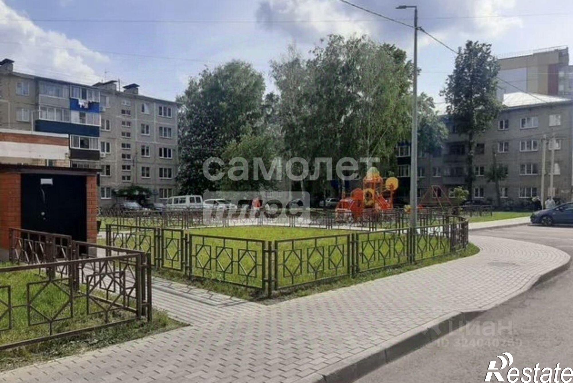 Купить квартиру за 3 700 000 рублей на Агрономическая улица, 4