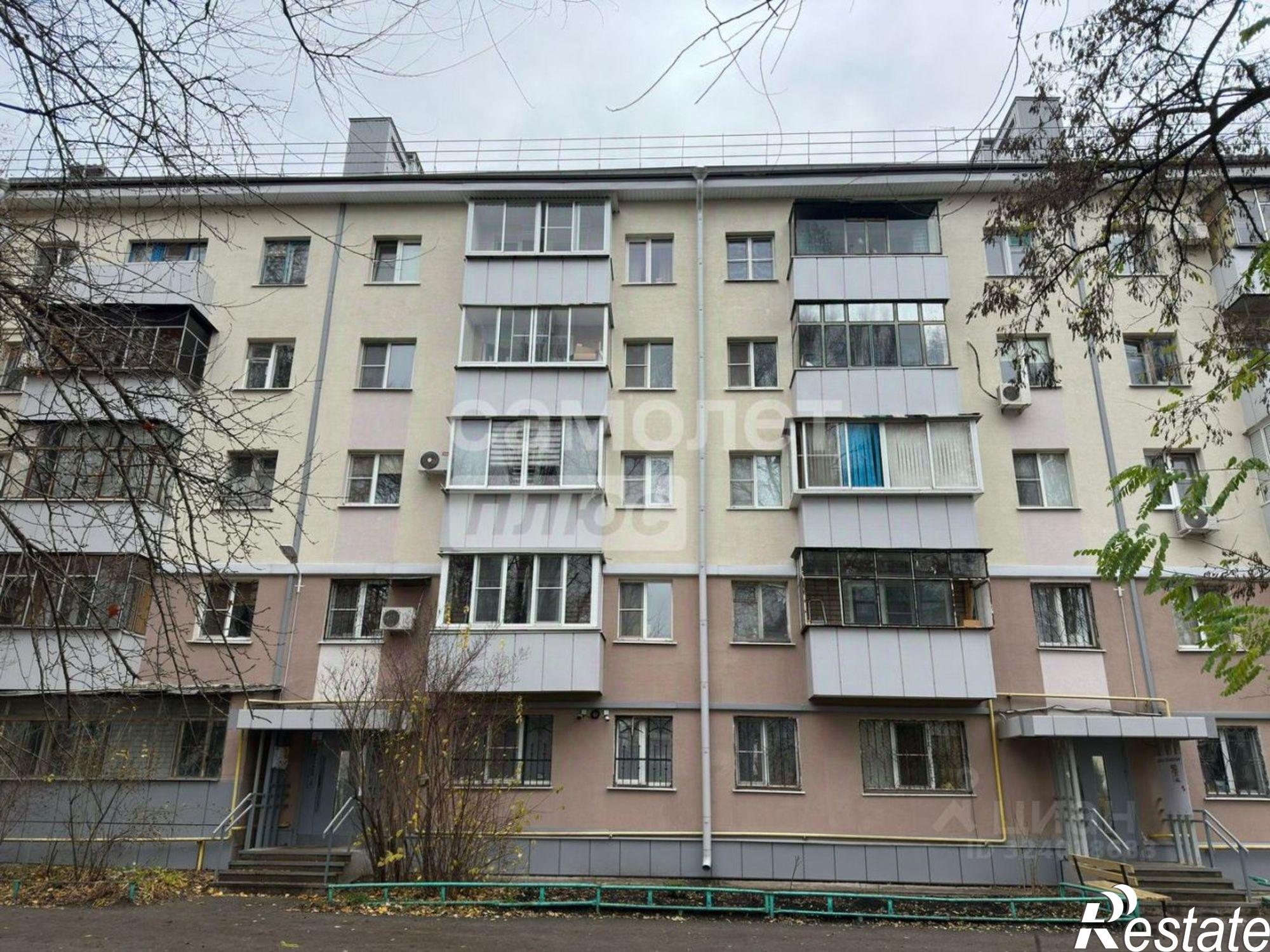 Купить квартиру за 3 200 000 рублей на улица Гагарина, 61