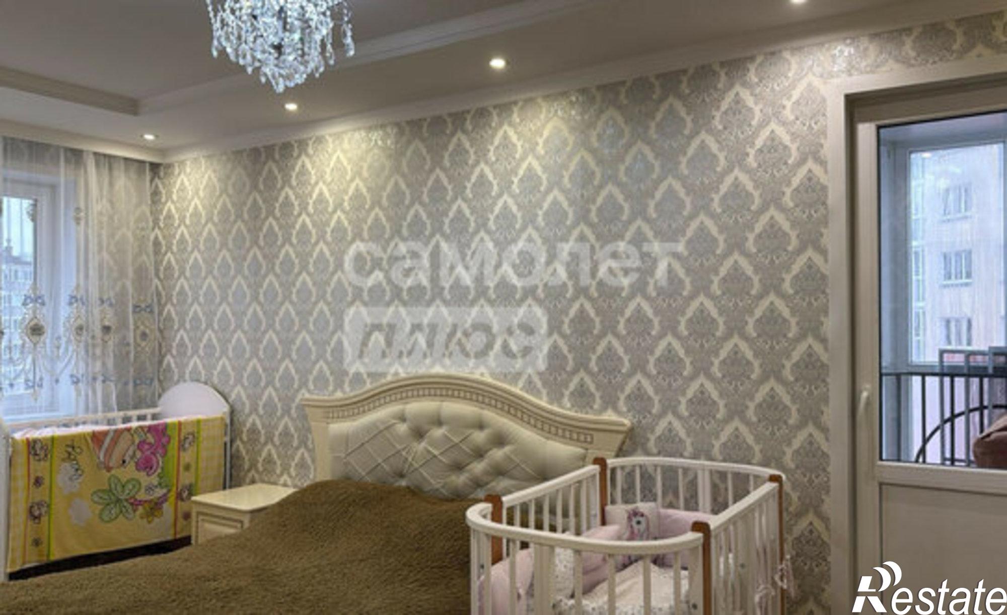 Купить квартиру за 10 980 000 рублей на ул Свиридова И.В., 24 1