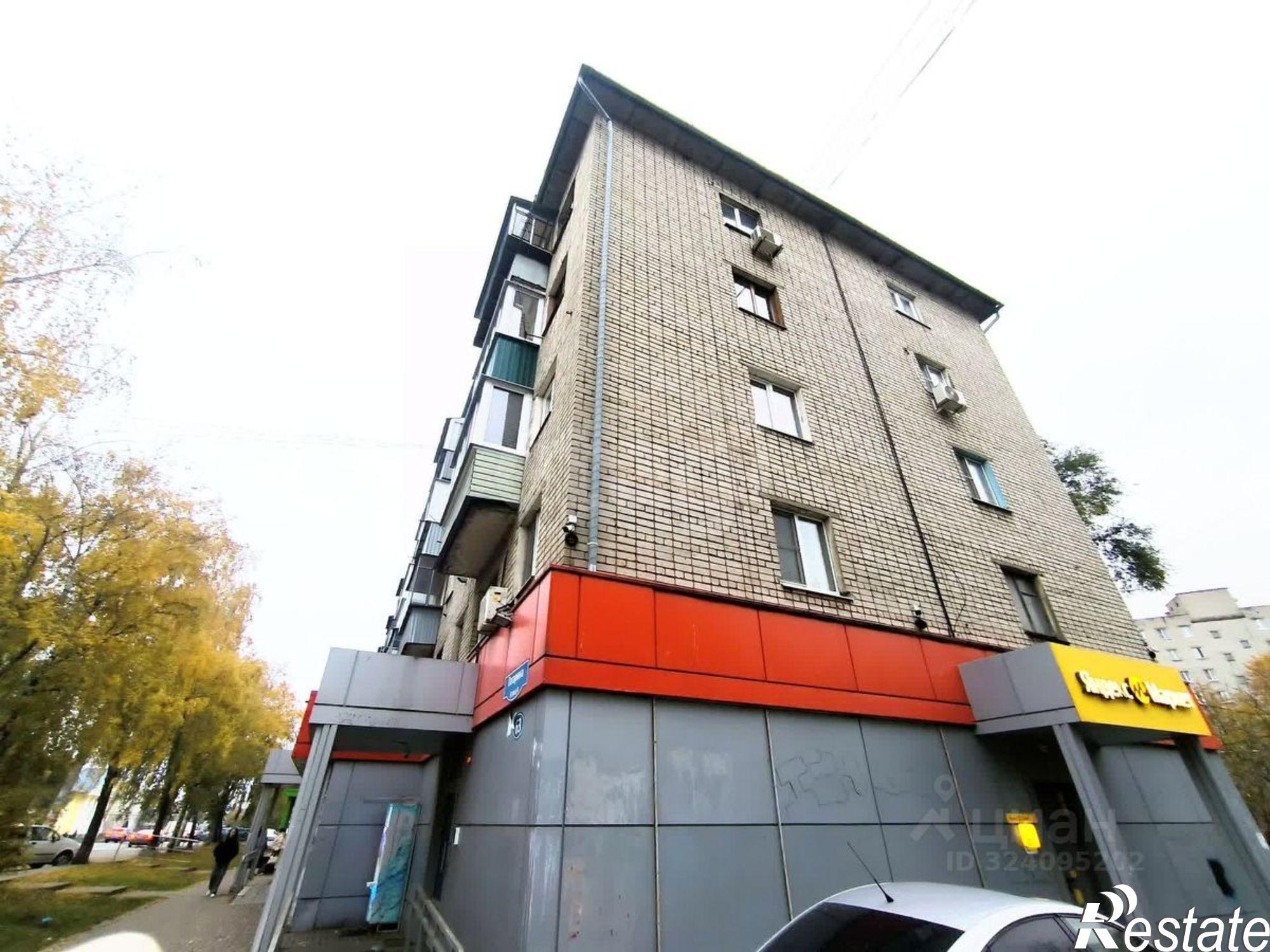 Купить квартиру за 3 750 000 рублей на ул Гагарина, 63