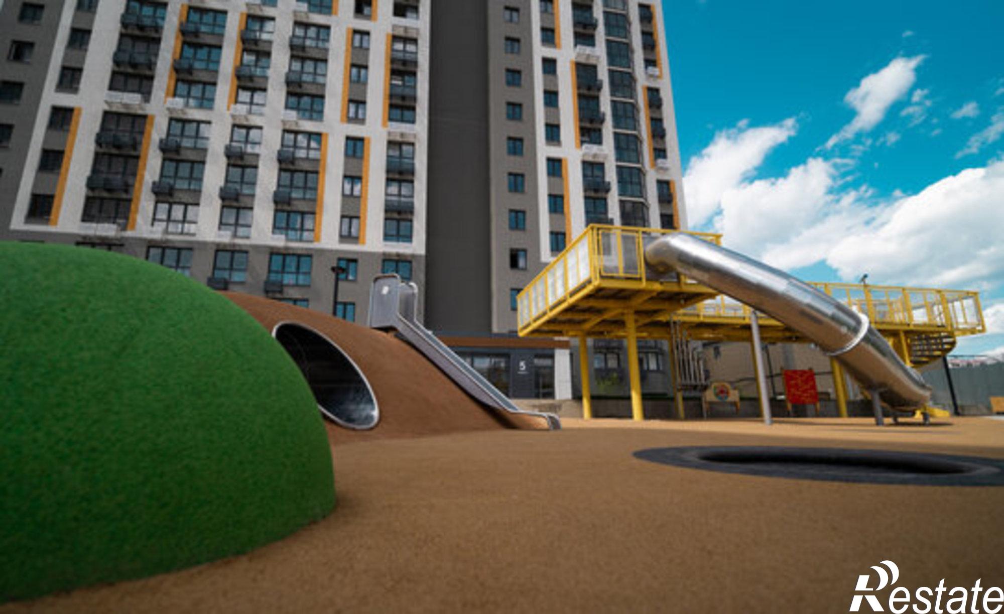 Купить квартиру за 5 409 300 рублей на улица Механизаторов, 15А