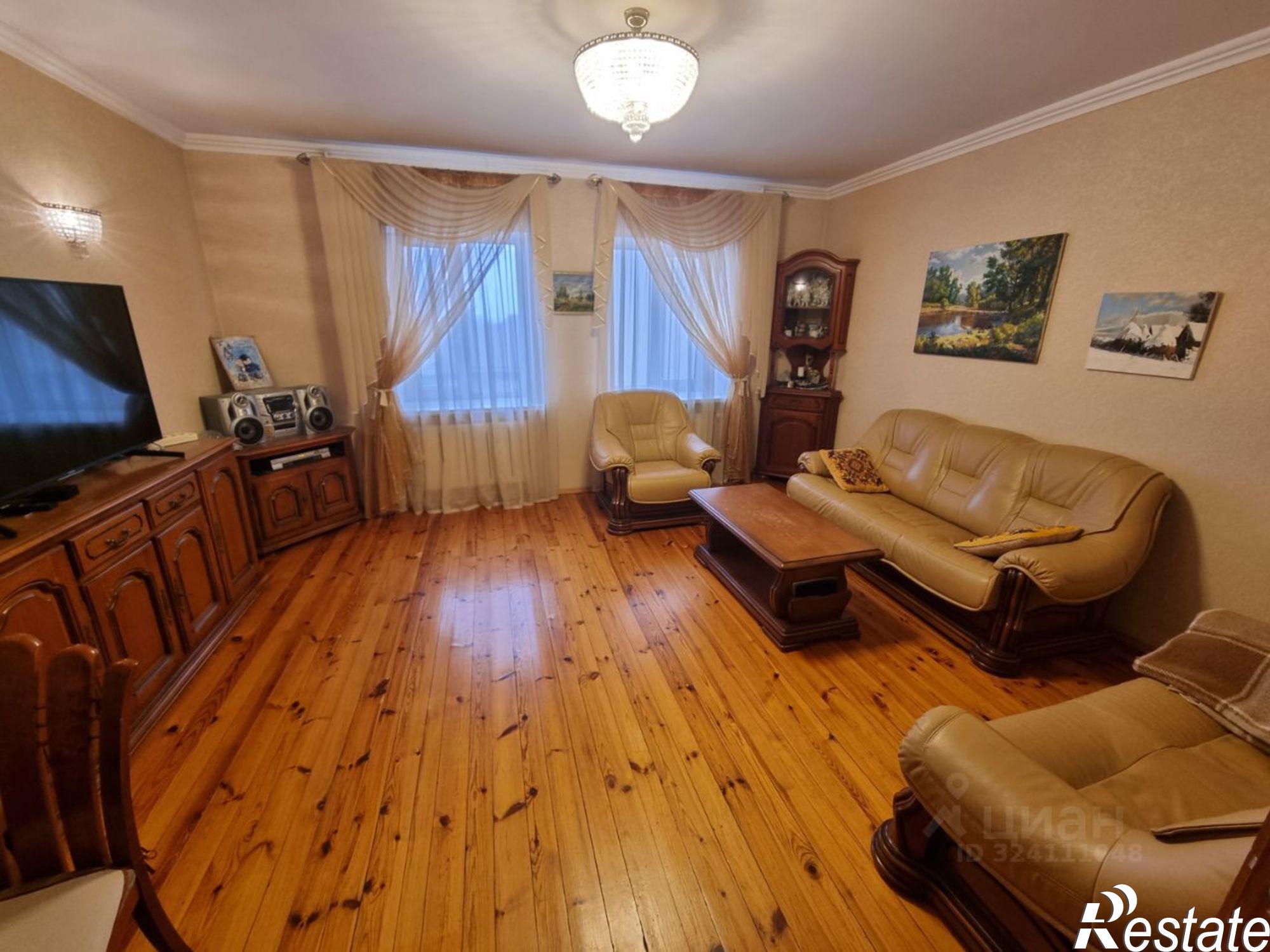 Купить квартиру за 15 100 000 рублей на Депутатская улица, 52А