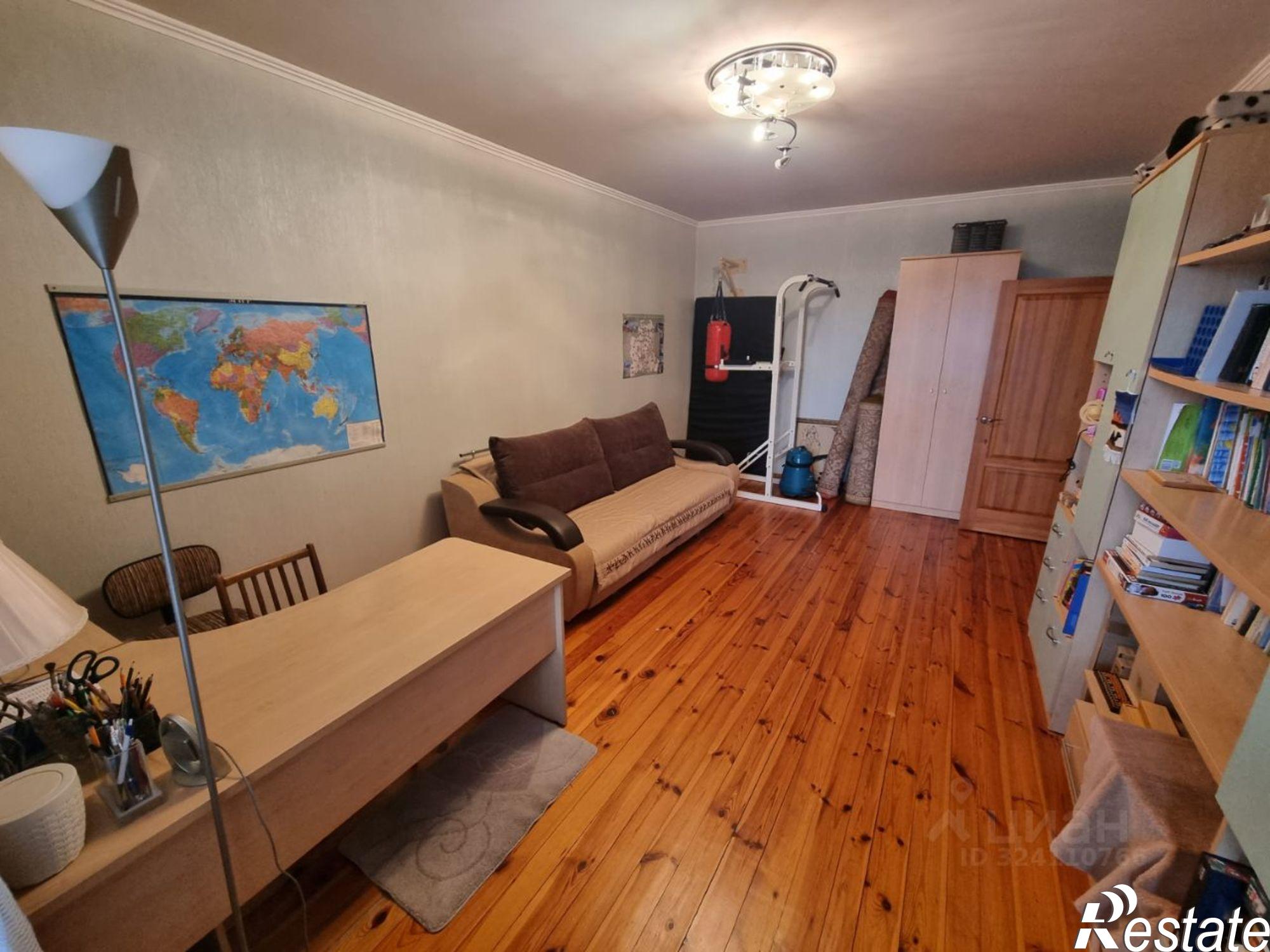 Купить квартиру за 7 400 000 рублей на Депутатская улица, 52А