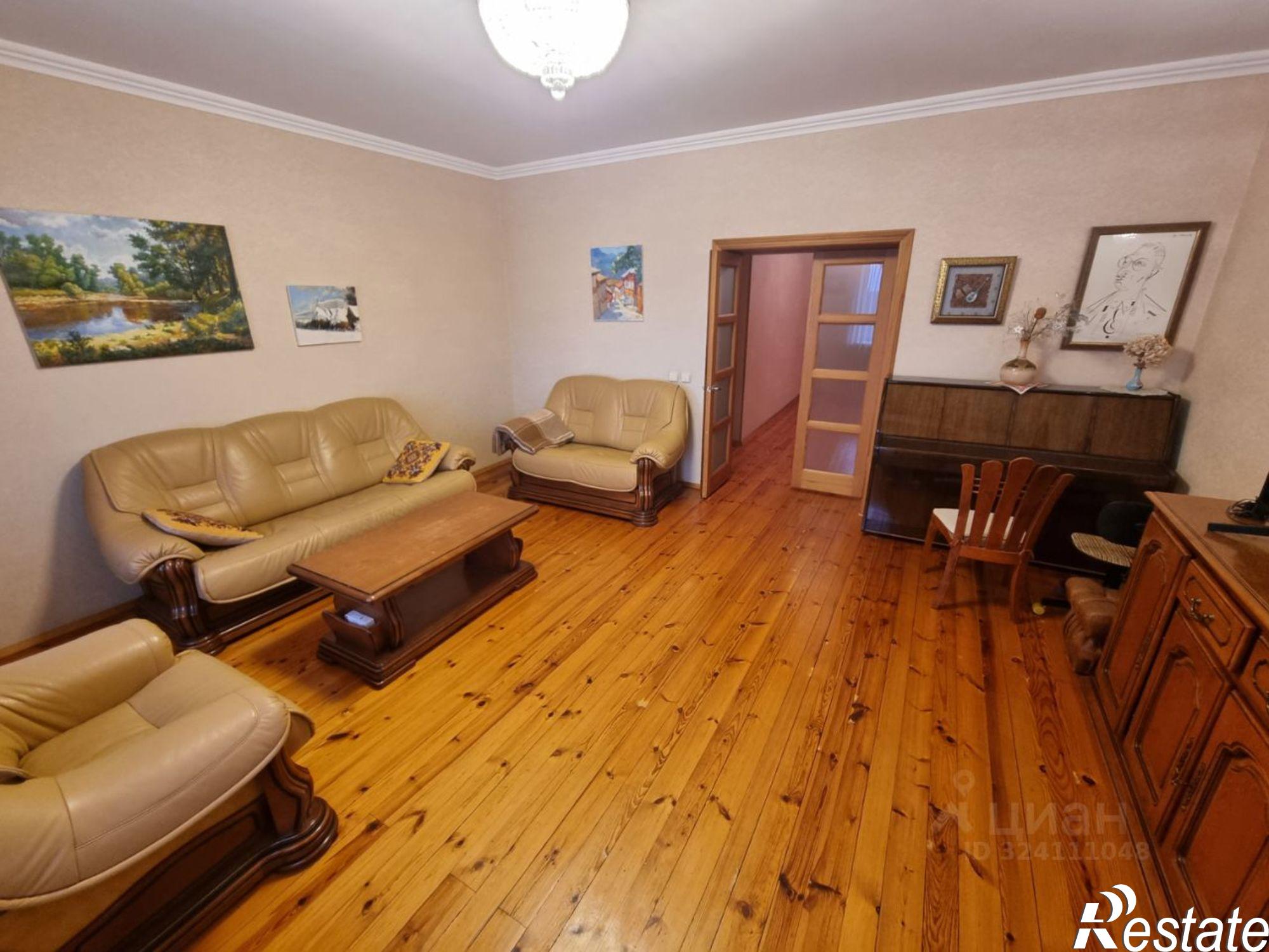 Купить квартиру за 15 100 000 рублей на Депутатская улица, 52А