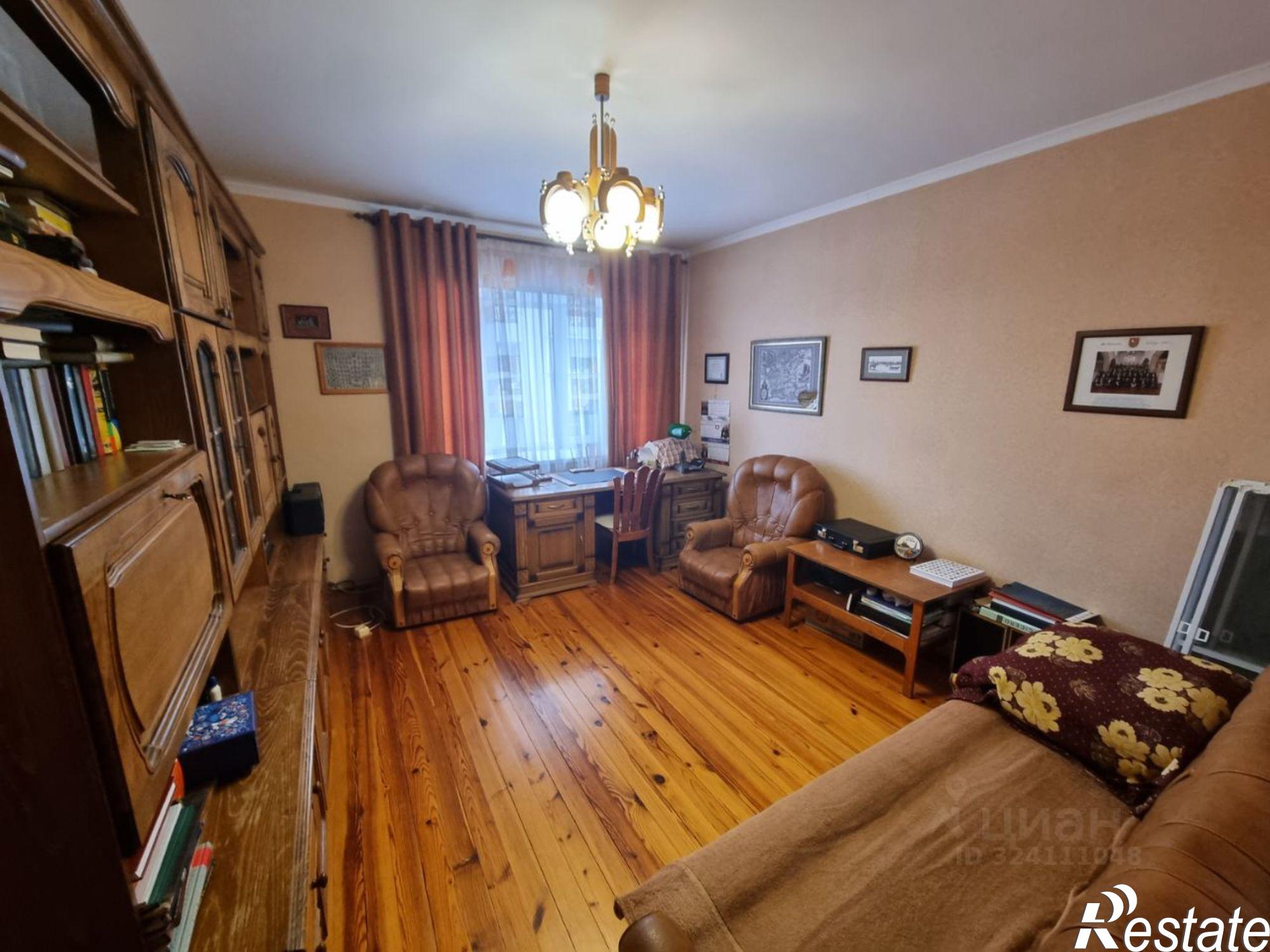 Купить квартиру за 15 100 000 рублей на Депутатская улица, 52А