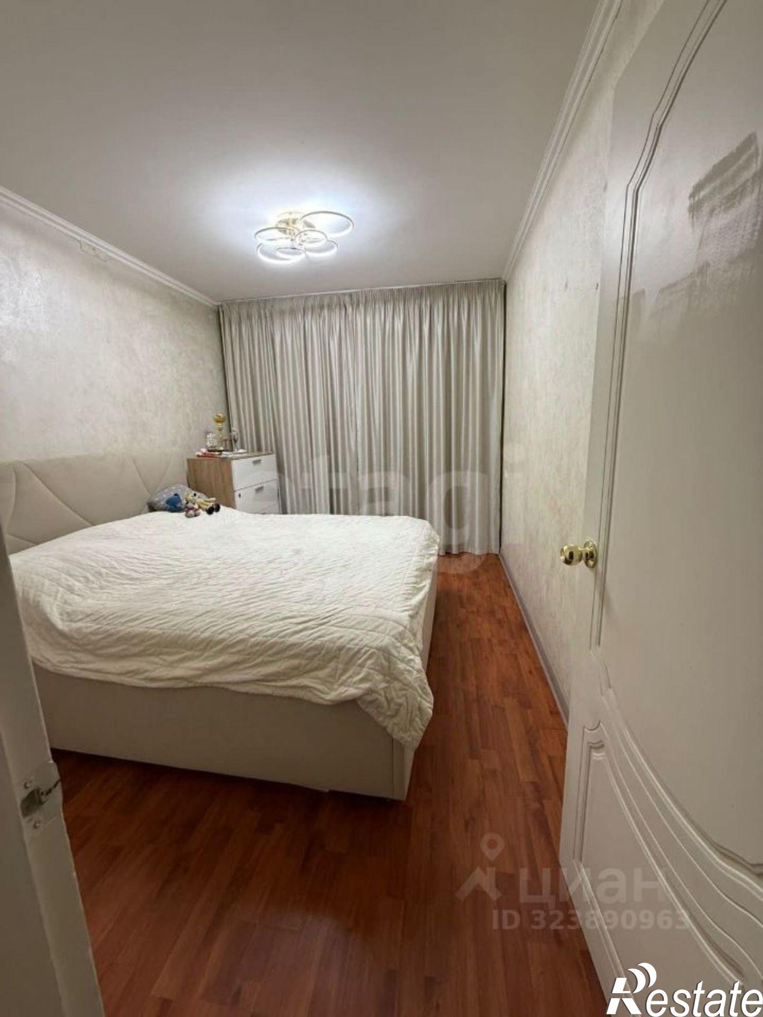 Купить квартиру за 9 245 000 рублей на ул Бунина, 7