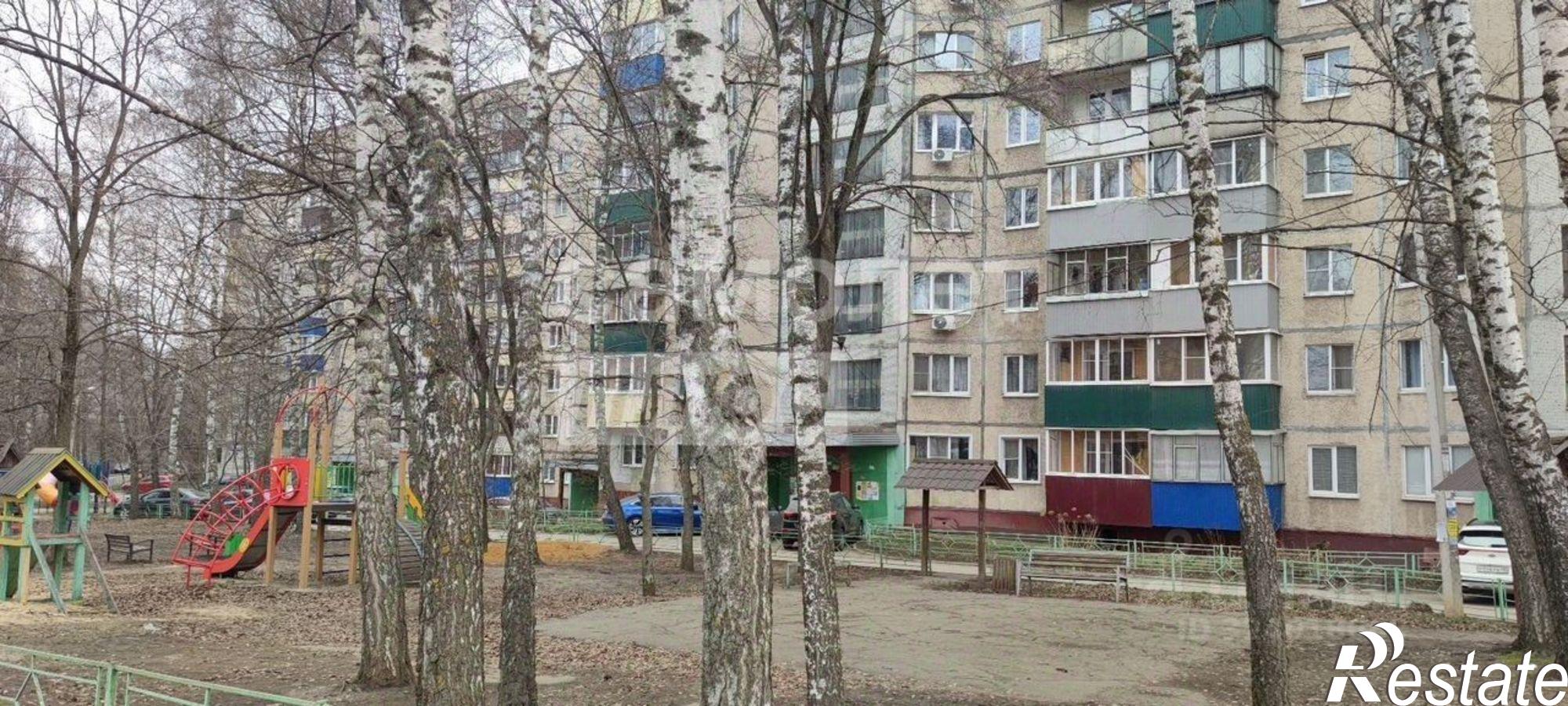 Купить квартиру за 5 050 000 рублей на мкр 15-й, 25