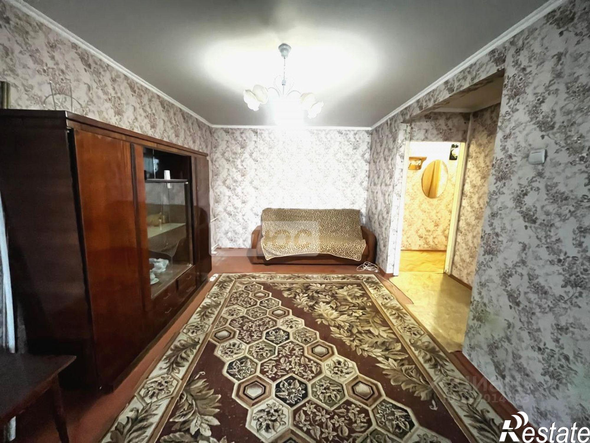 Купить квартиру за 2 710 000 рублей на улица Гагарина, 1