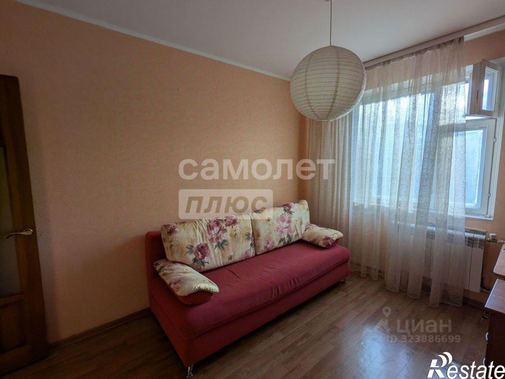 Сдать квартиру за 23 000 рублей на ул Индустриальная, 6