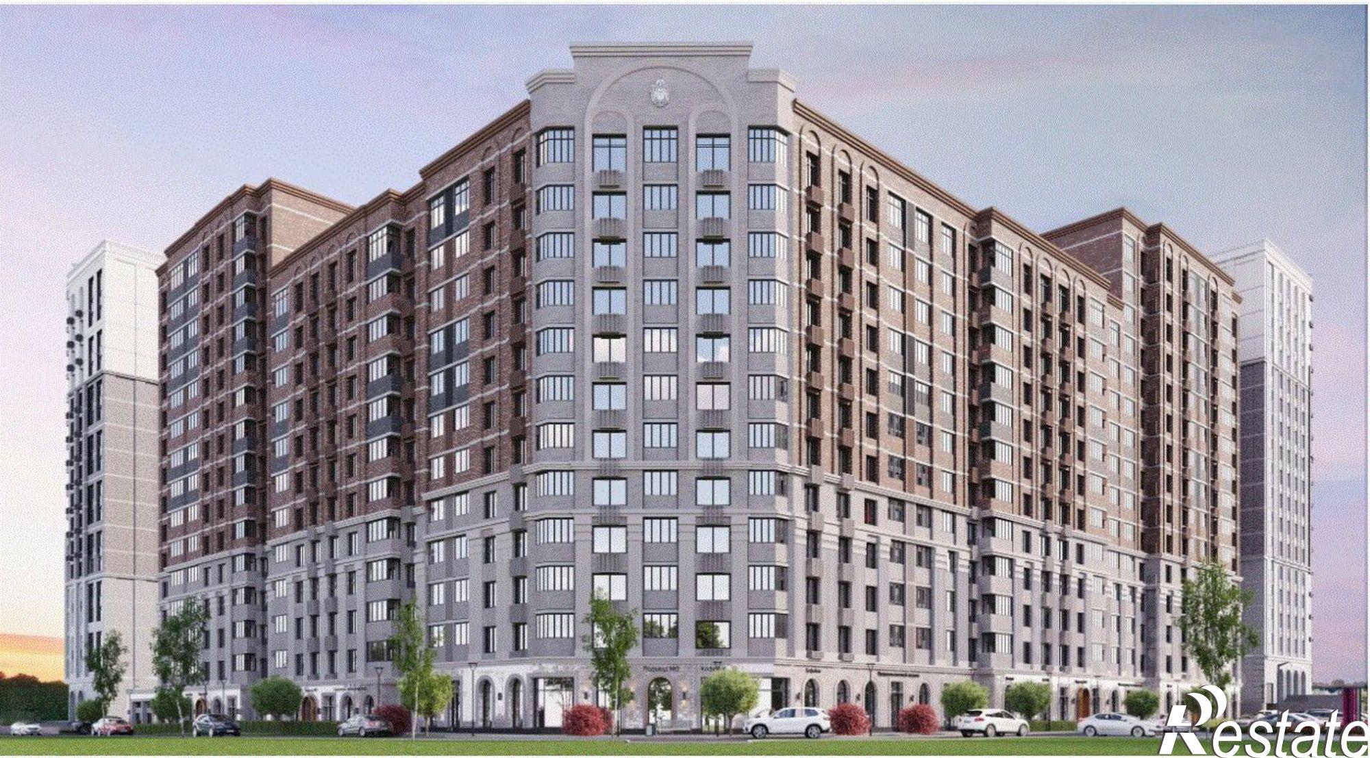 Купить квартиру за 4 270 420 рублей на микрорайон Университетский