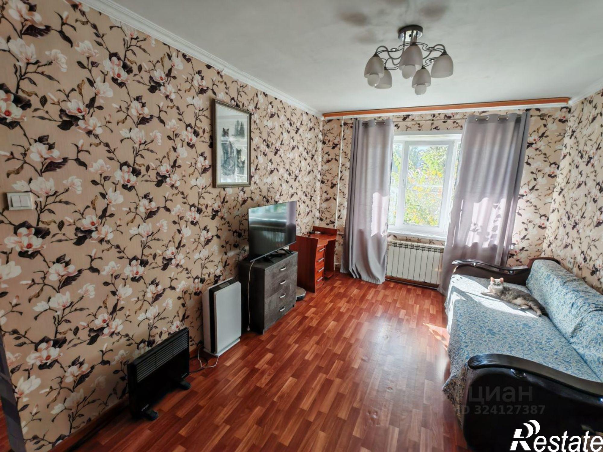 Купить квартиру за 2 780 000 рублей на улица Рубена Ибаррури, 4