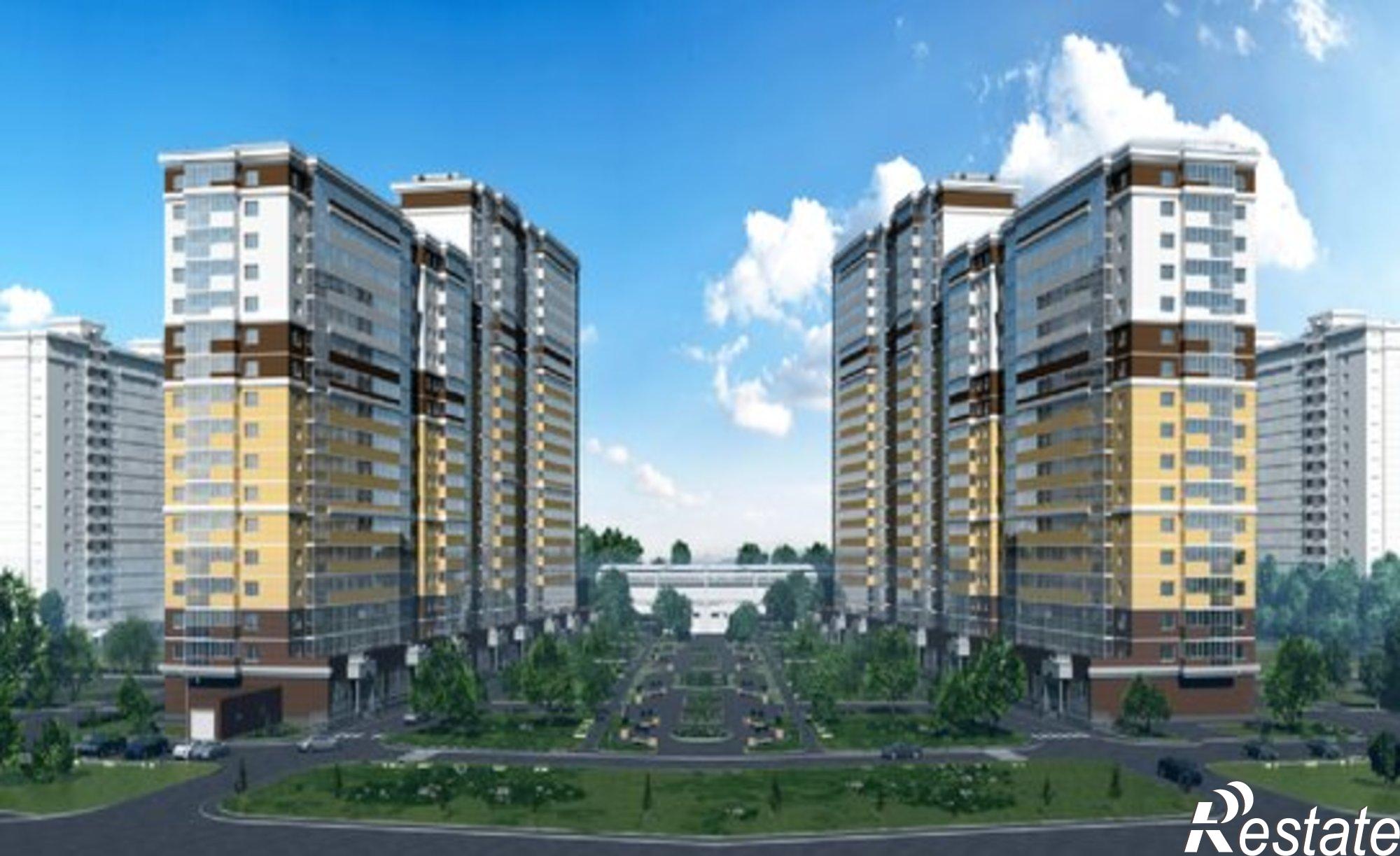 Купить квартиру за 5 700 000 рублей на улица Артёмова, 2к3