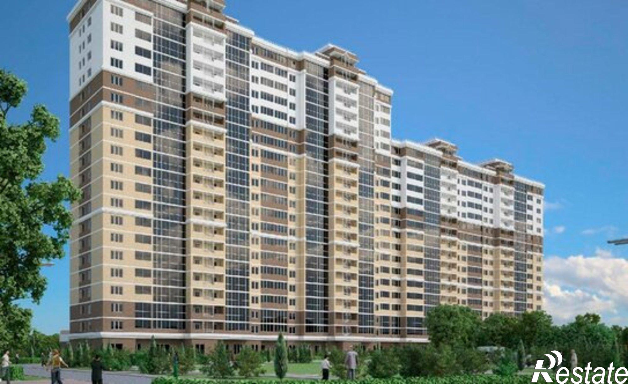 Купить квартиру за 5 700 000 рублей на улица Артёмова, 2к3