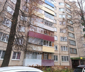 2-комн, 51кв м, этаж 6/9 мкр 9-й, 11а