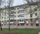 1-комн, 33кв м, этаж 3/5 улица Гагарина, 61