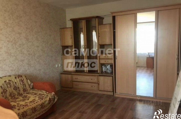 1-комн квартира Агрономическая улица, 4,  д. 4