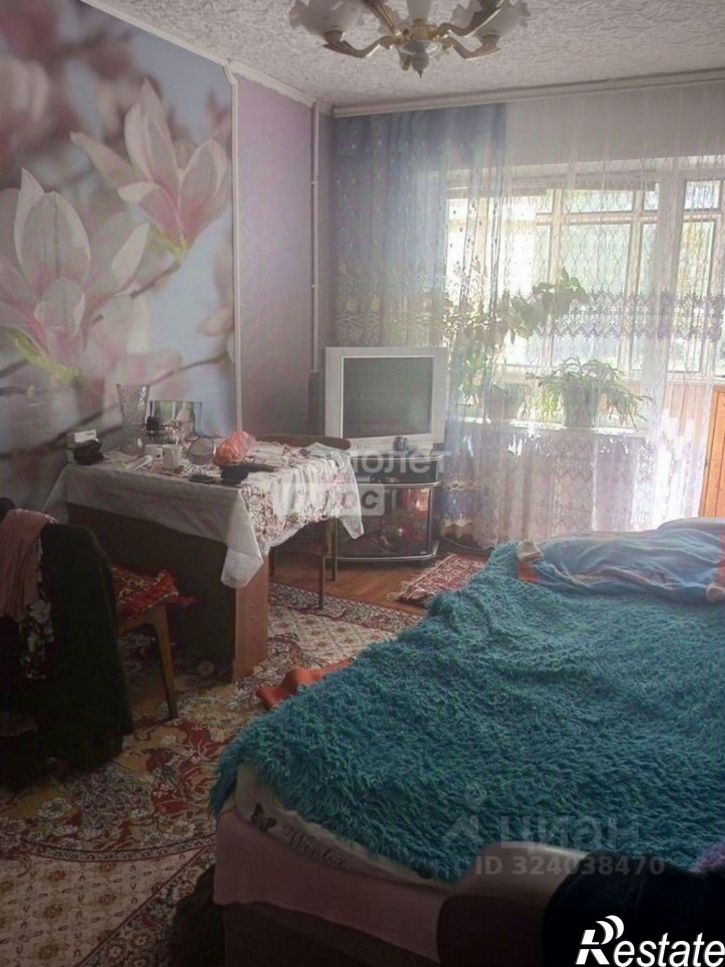 2-комн квартира Московская улица, 51,  д. 51