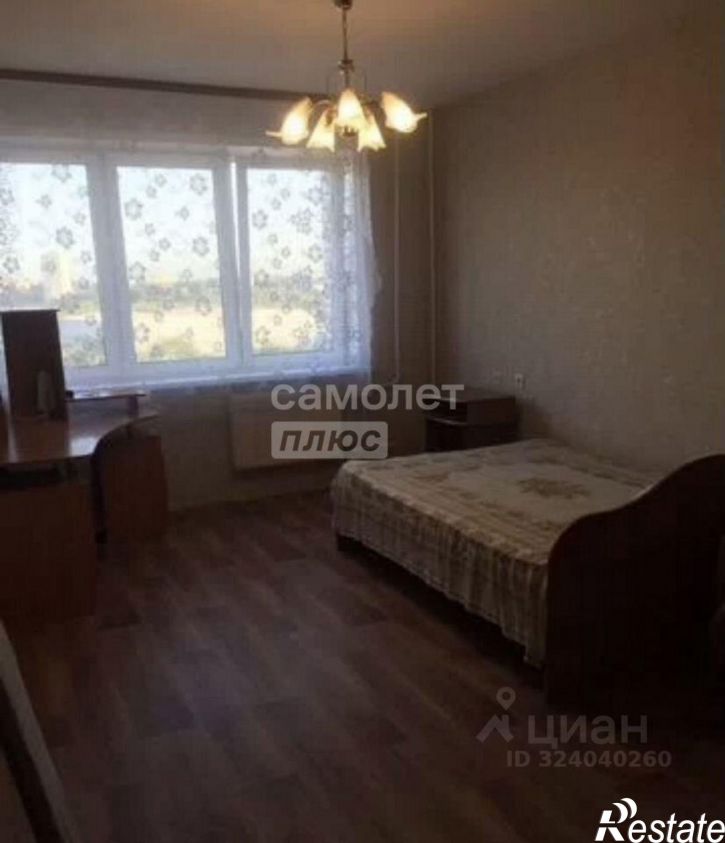 1-комн квартира Агрономическая улица, 4,  д. 4