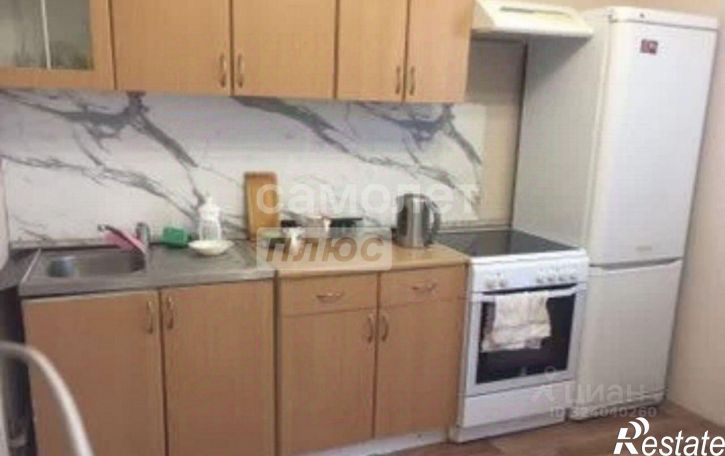 1-комн квартира Агрономическая улица, 4,  д. 4